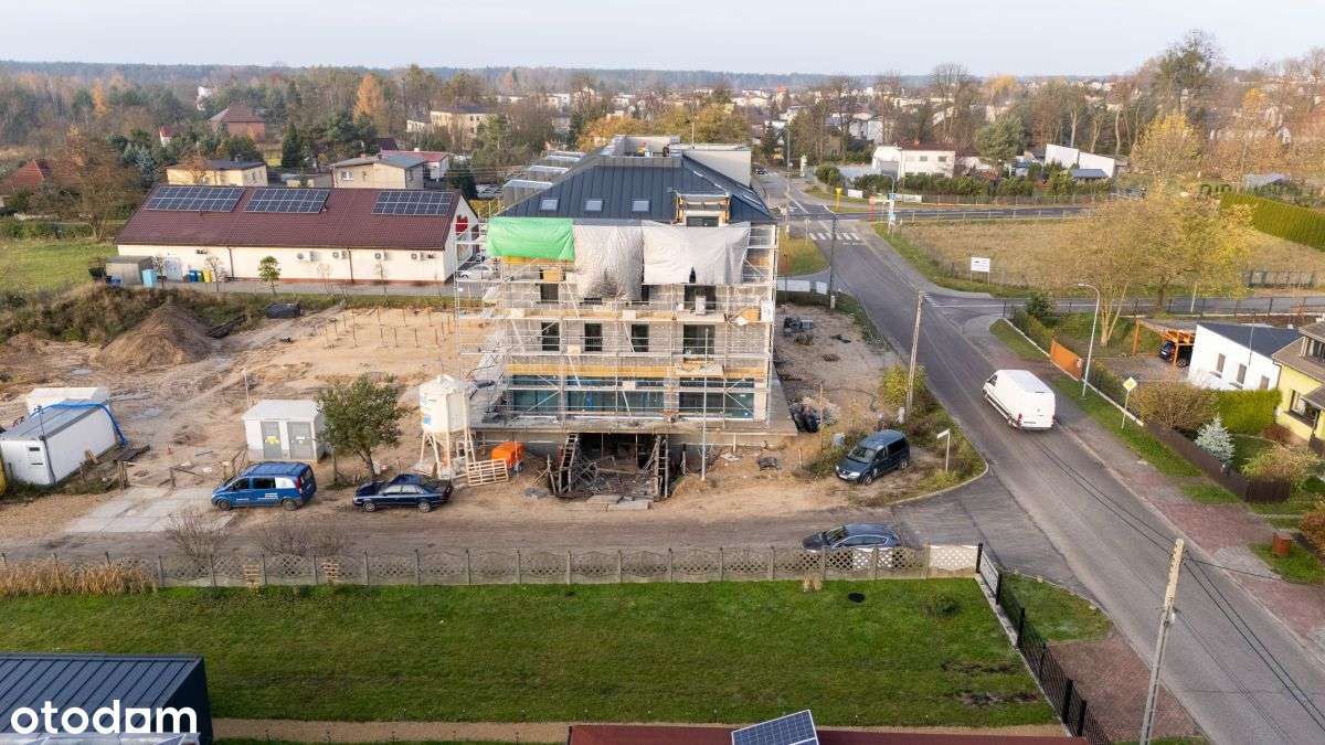 Nowe mieszkanie C0 Koszęcin Parter 51m2 z tarasem-13