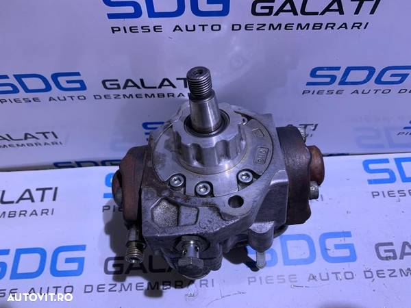 Pompa De Inalta Presiune Completa cu Senzor Regulator Denso Opel Corsa D 1.7CDTI Z17DTR 2006-2014 - 1