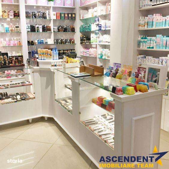 Spatiu comercial, vitrinat, acces facil si vizibilitate, Garii, Sfantu - Imagine principală: 1/5