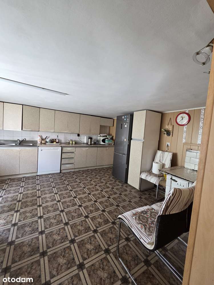 Dom 150m2 z ładnym widokiem, blisko Jeziora Mucharskiego 1 .04 ha.-8