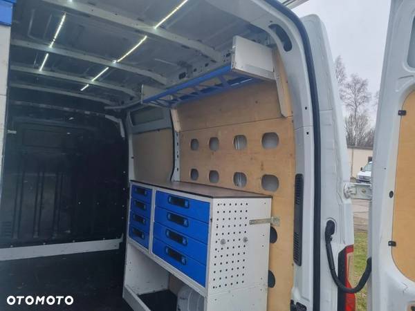 Renault Master L2H2 135 KM 2,3 DCI Zabudowa Stan idealny! - 9