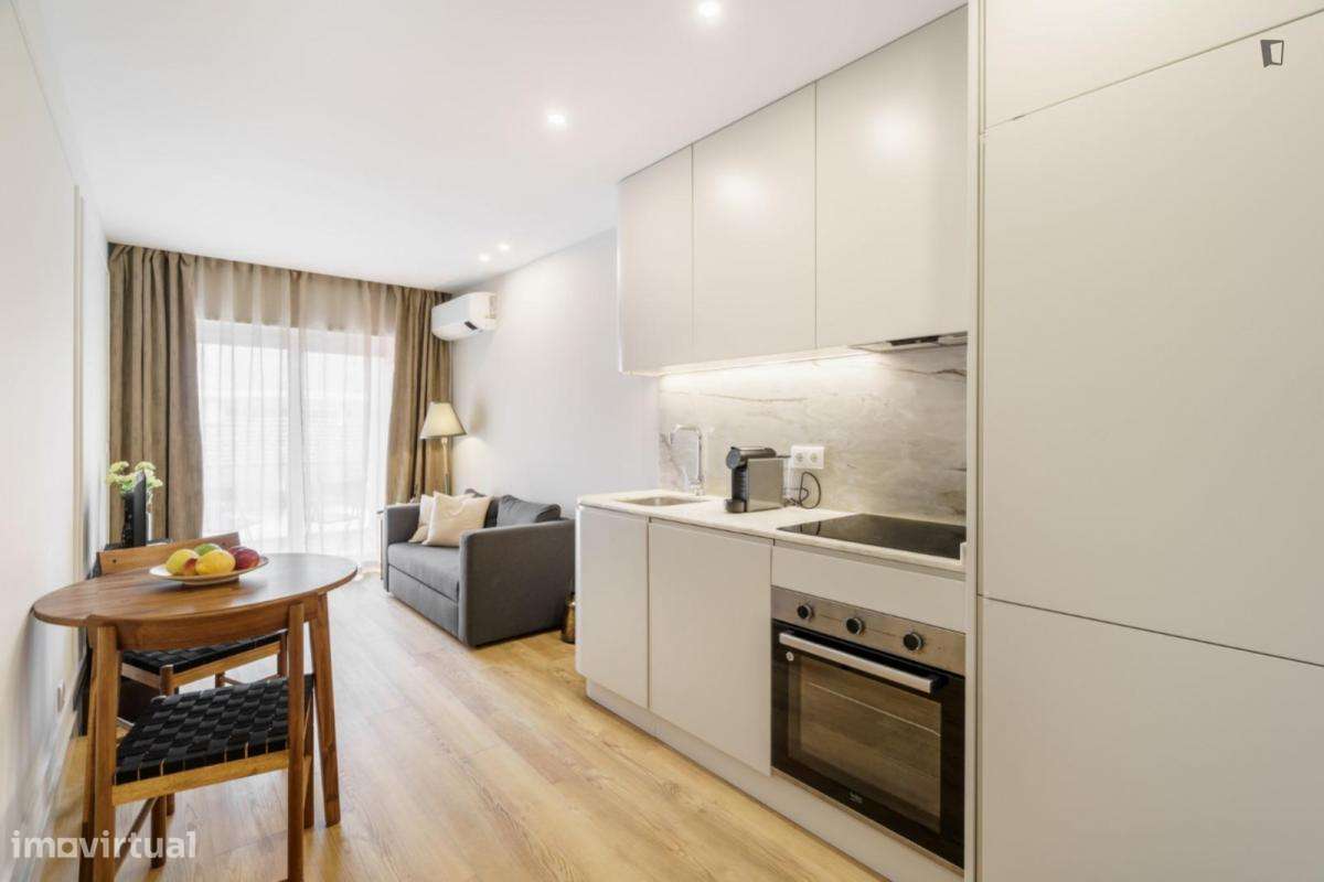 Apartamento com 1 quartos - localizado em Sé de Braga e São Lázaro... - Grande imagem: 5/10