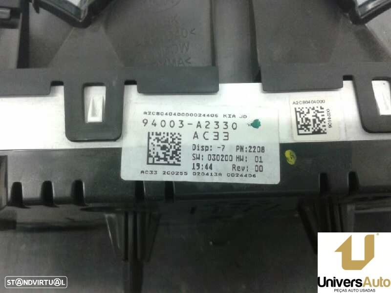 QUADRANTE KIA CEED 2013 -94003A2330 - 3