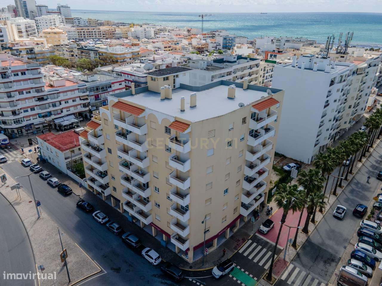 Apartamento T3 a 300m da Praia em Quarteira-24