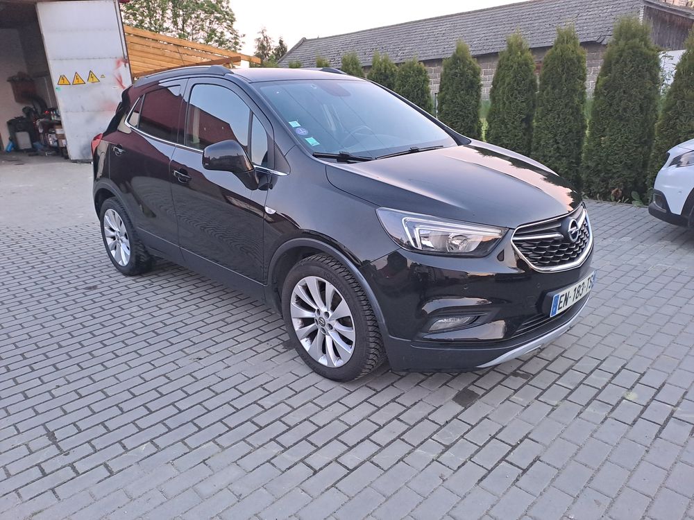 Opel Mokka x 2016