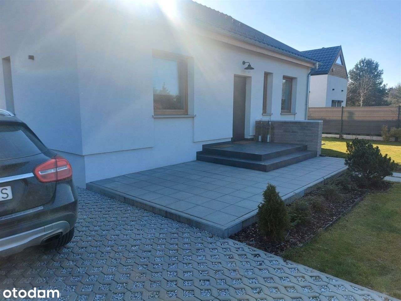 Piękny nowy dom w Sławicy gmina Skoki-6