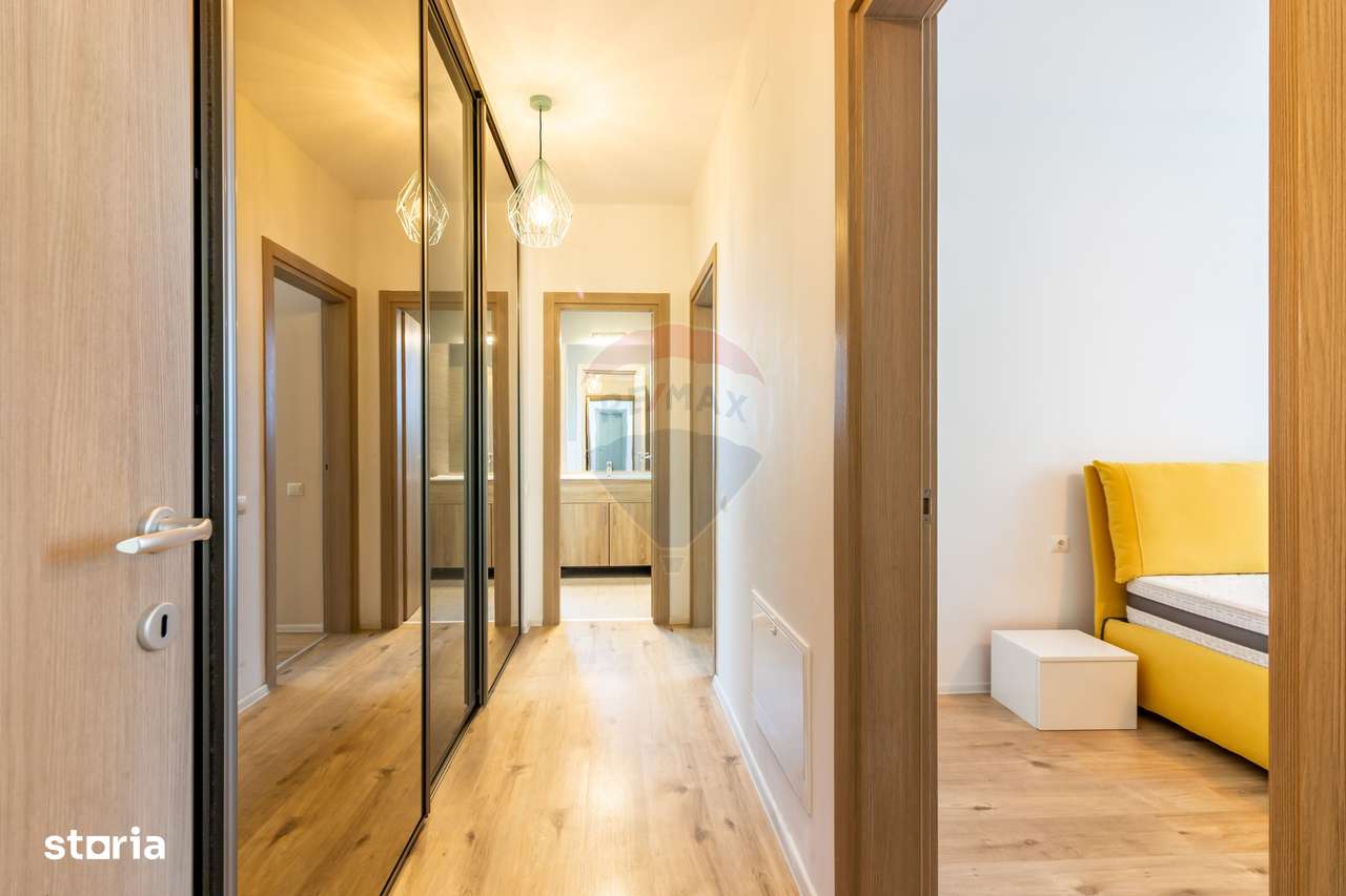 Apartament 3 camere de vanzare langa padure, Greenfield, Baneasa-6