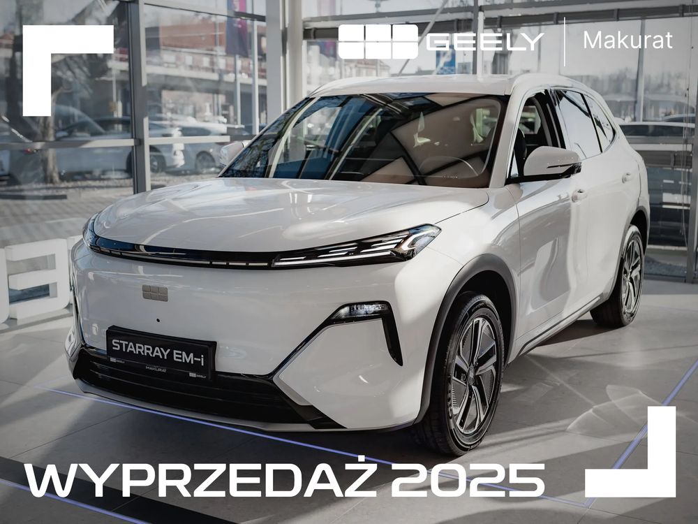 Geely Starray 2025