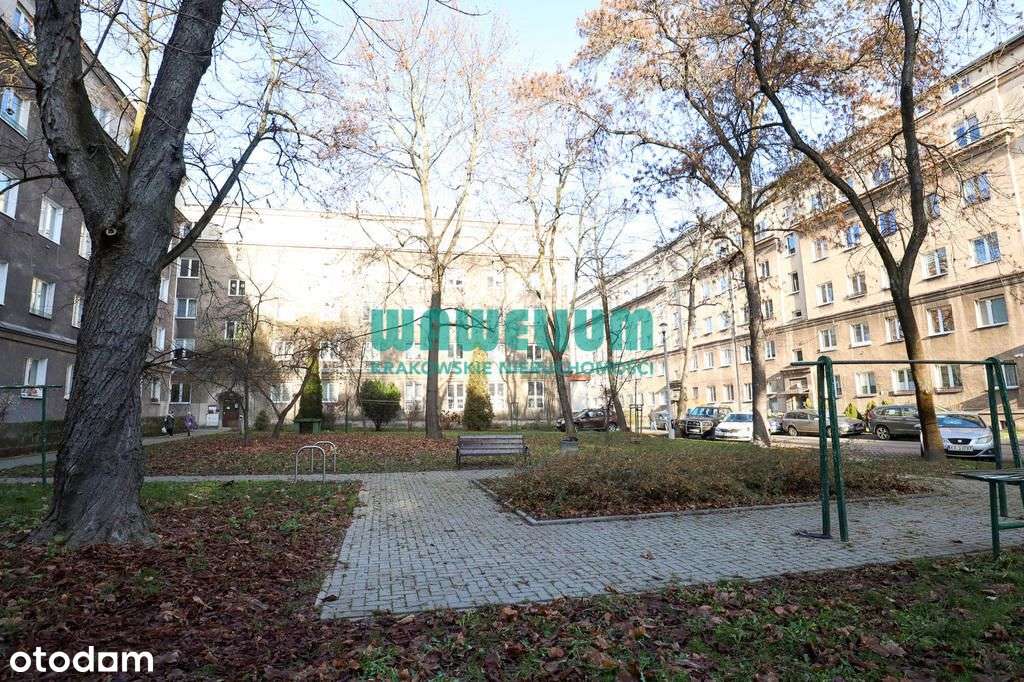 Osiedle Szkolne , Nowa Huta, Kraków-13