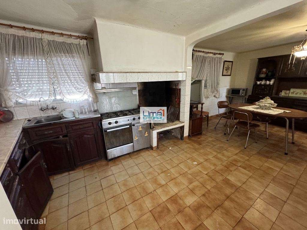 Moradia para renovar + 2 terrenos agrícolas - Batalha-14