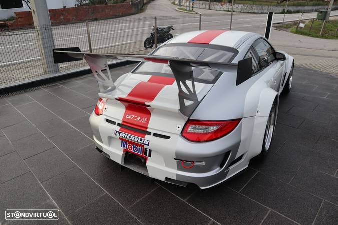 Porsche 997 - 5