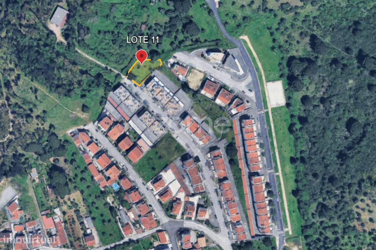 Lote de Terreno I Para Construção I Santa Clara I Coimbra - Grande imagem: 2/9
