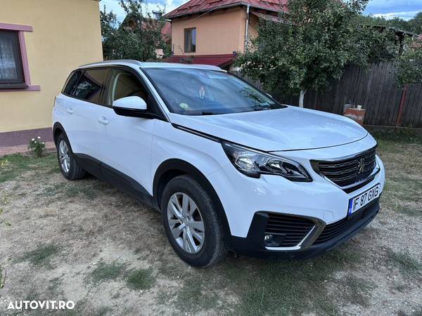 Peugeot 5008 1.5 BlueHDI s&s EAT8 - 3