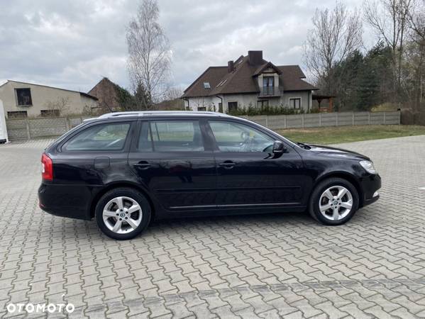 Skoda Octavia 2.0 TDI DPF FAMILY - 22