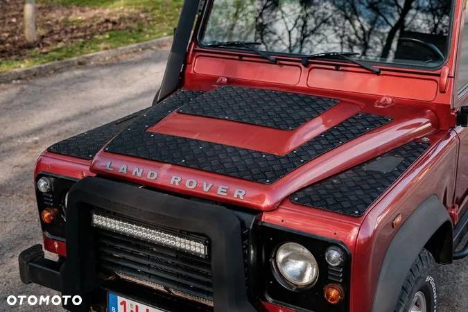 Land Rover Defender 130 2.4 TD4 HCPU S - 1