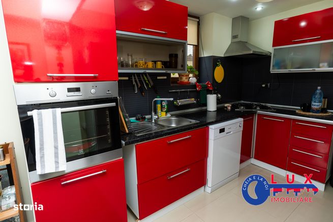 ID 6688 VILĂ CENTRALĂ DE VÂNZARE – DOAR LA LUX IMOBILIARE-8