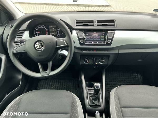 Skoda Fabia 1.0 TSI Ambition - 14