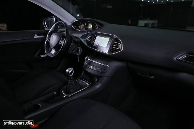 Peugeot 308 SW 1.5 BlueHDi Style - 8