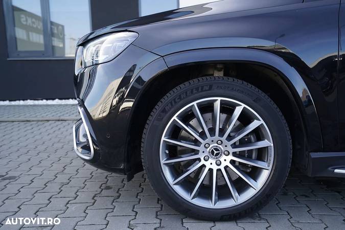 Mercedes-Benz GLS 400 d 4Matic 9G-TRONIC - 3