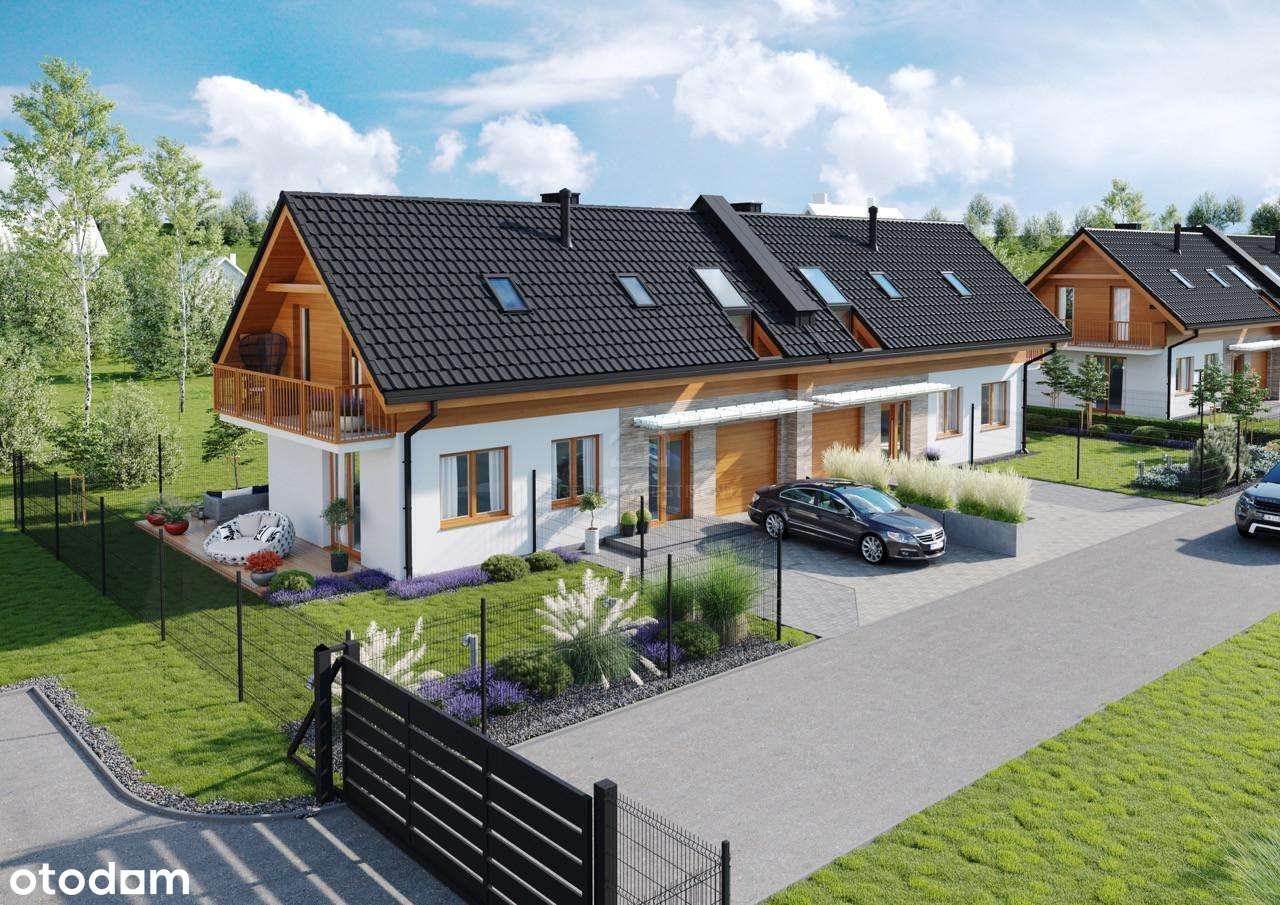 Garaż, rekuperacja, podłogówka! | 0% prowizji! - Pełny obrazek: 5/15