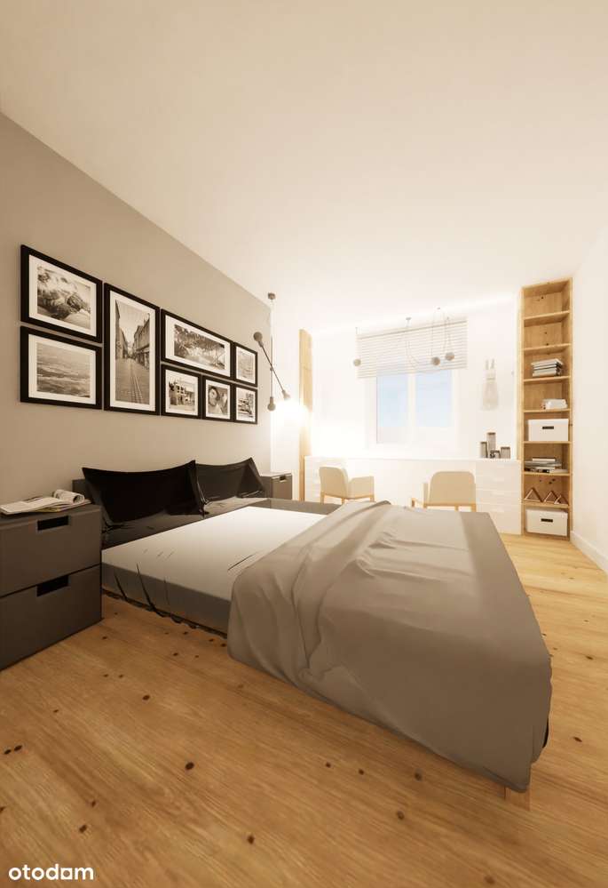 Armii Krajowej 8A - mieszkanie 2 pokoje na parterze - 57,16 m2 - Pełny obrazek: 5/9