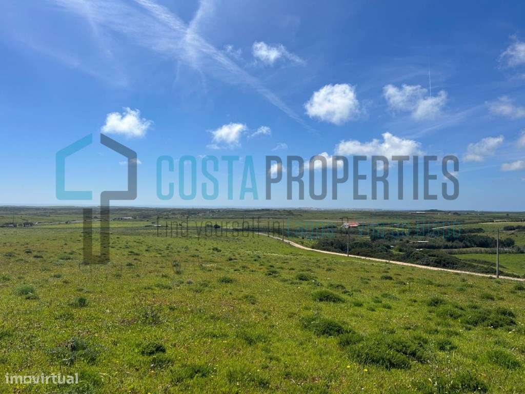 Terreno Rústico com 17000m2 a poucos minutos de Vila do Bispo - Grande imagem: 2/15