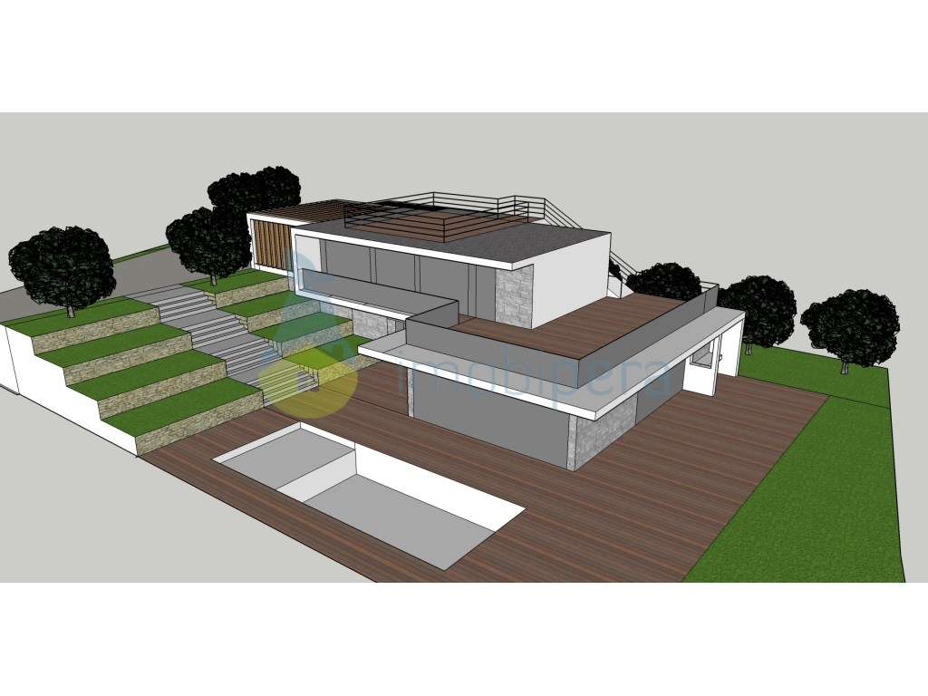 Moradia independente Quinta do Paraíso - Mato Serrão - Grande imagem: 5/5