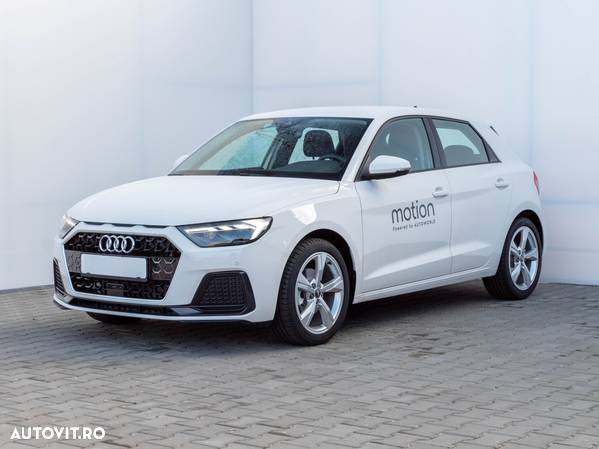 Audi A1 Sportback 1.0 30 TFSI S tronic Advanced - 1