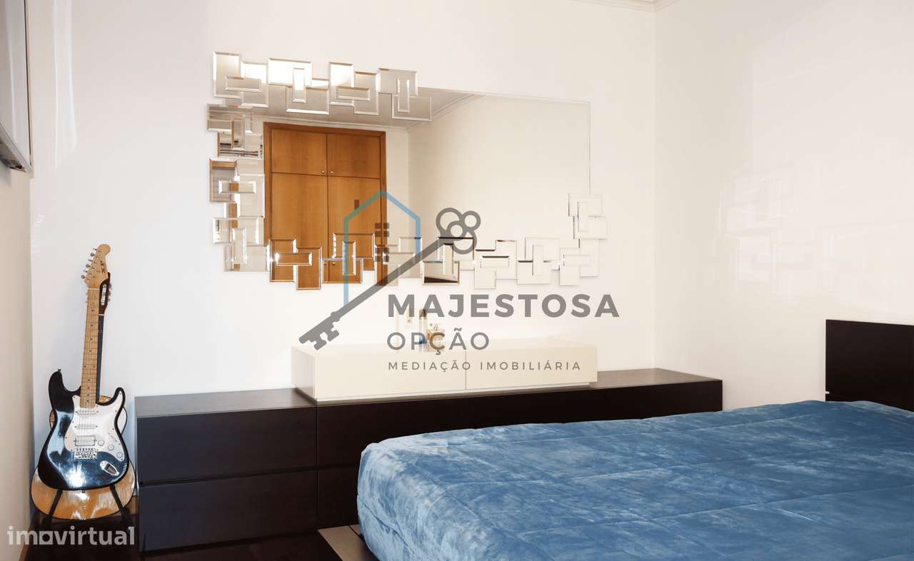 Apartamento T3 com Terraço Privado — Ferreiros, Braga-26