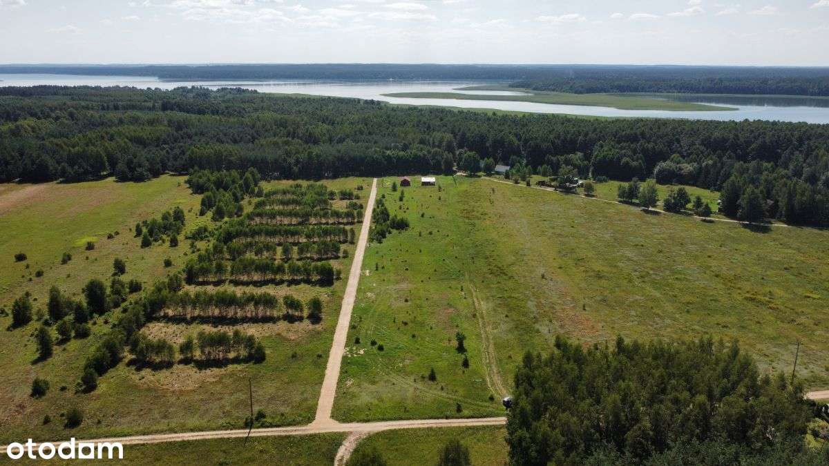 Działka rekreacyjna 300 m od Jeziora-11