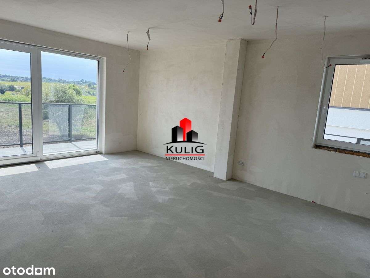 Mieszkanie 100m2 z prywatnym tarasem