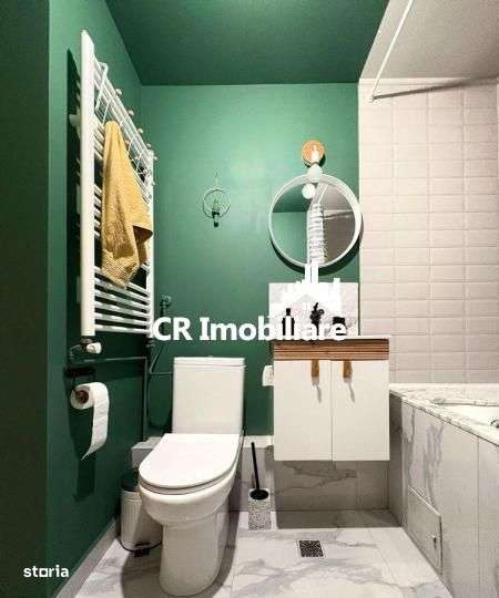 Apartament 2 camere Mall Vitan\/ Centrala proprie-5