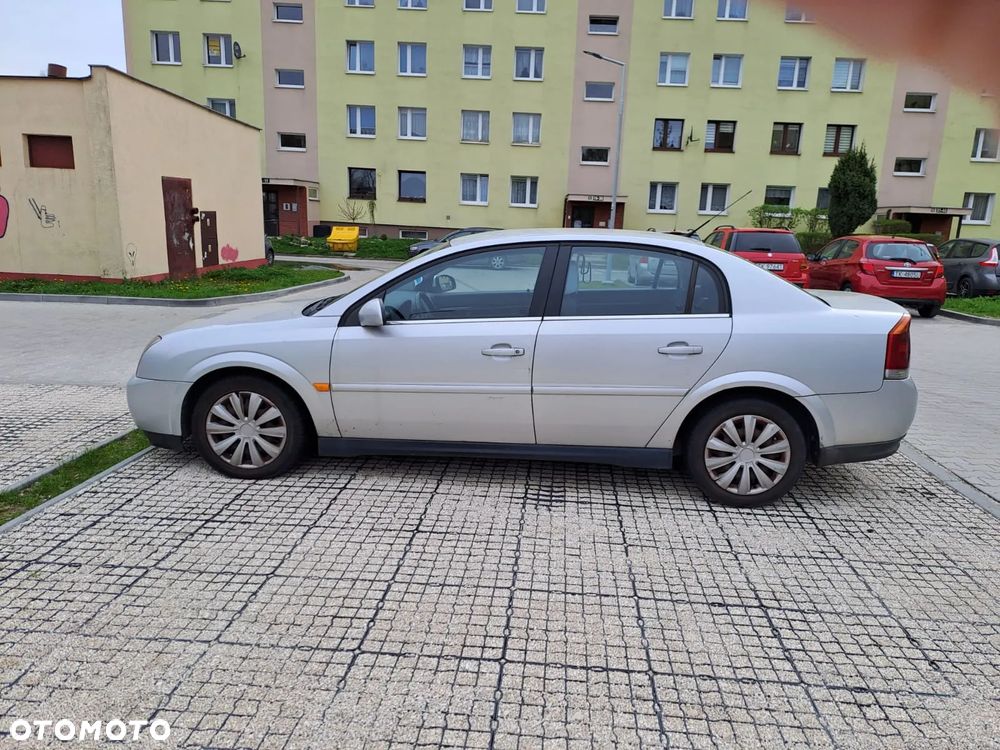 Opel Vectra