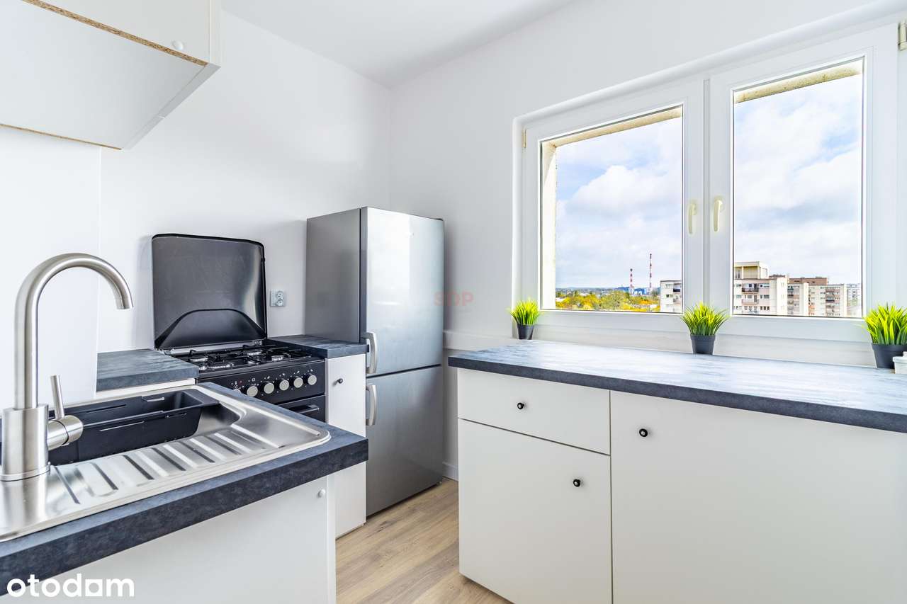 Okazja! Teofilów - 3 pokoje po generalnym remoncie. - Pełny obrazek: 4/10