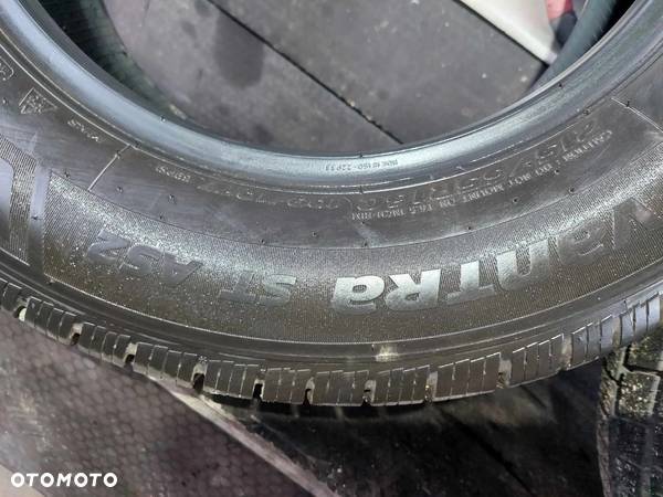 Opony Hankook Vantra LT RA18 215/65R16 109/107 T wzmocnienie (C) 2023r - 3