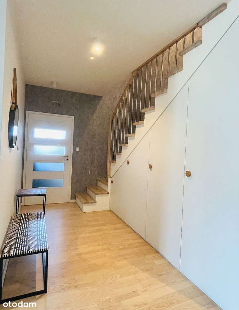 Mieszkanie 126m2 ( 6 pokoi) z ogródkiem Zielonka-7