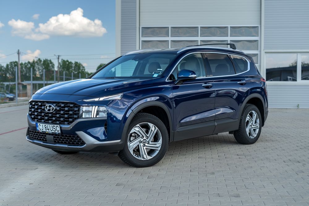 Hyundai Santa Fe IV [2018 - Prezent] ver-3-0-tfsi-quattro-tiptronic 2023