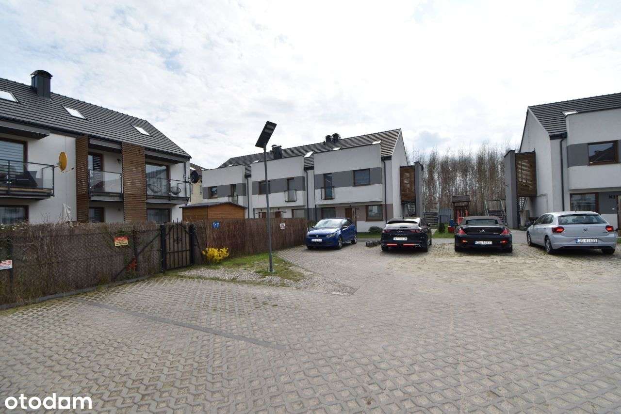 Wyjątkowe 2-poziomowe z 2 msc. parkingowymi-16