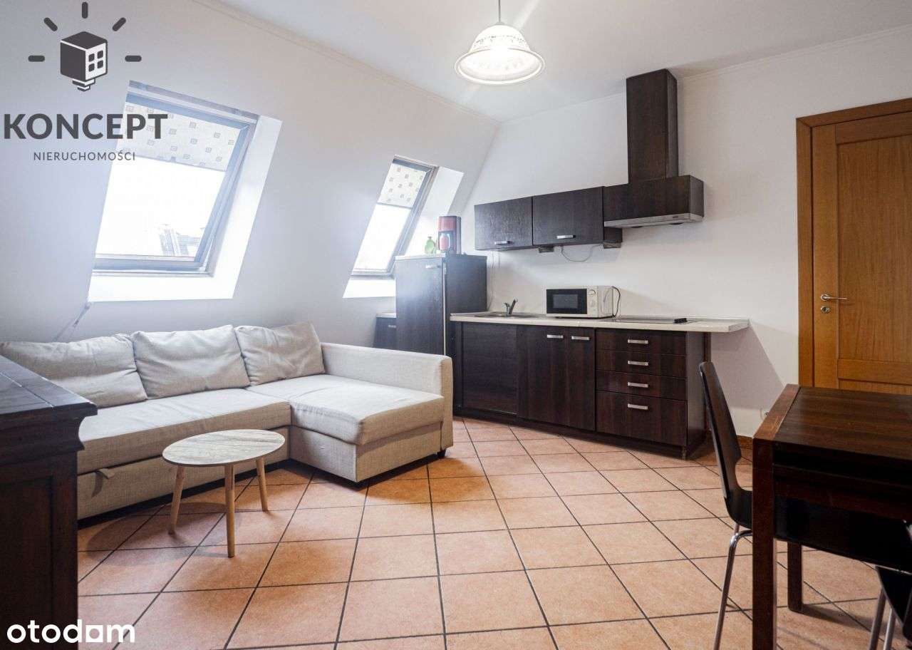 Mieszkanie, 3 pok. – Przestronne 3-pok | Balkon | Rynek