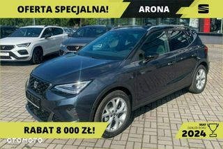 SEAT Arona FR! 115KM! Pakiet schowków! Wirtualny kokpit! Navi System!