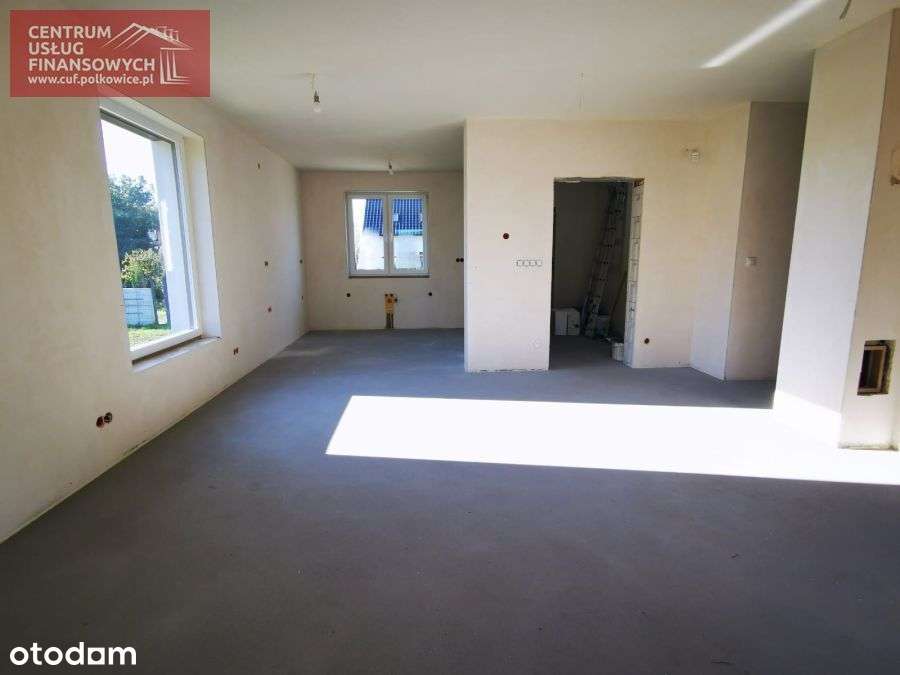 Dom wolnostojący Stan Deweloperski po odbiorach bu-12