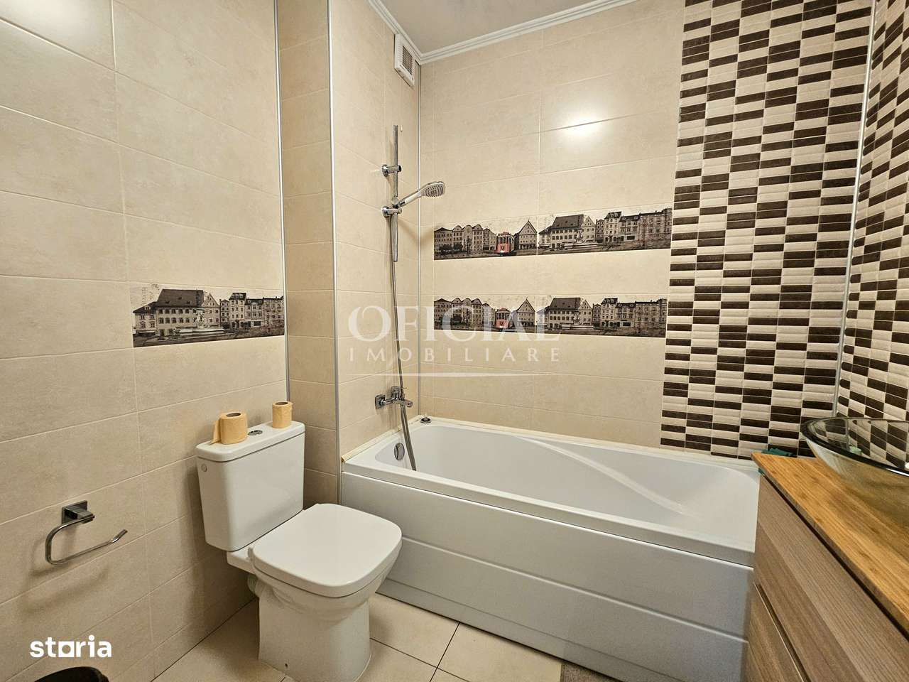 Apartament 2 Camere | 54 mp | Etaj 2 | Platinia Shopping Center - Imagine principală: 4/5