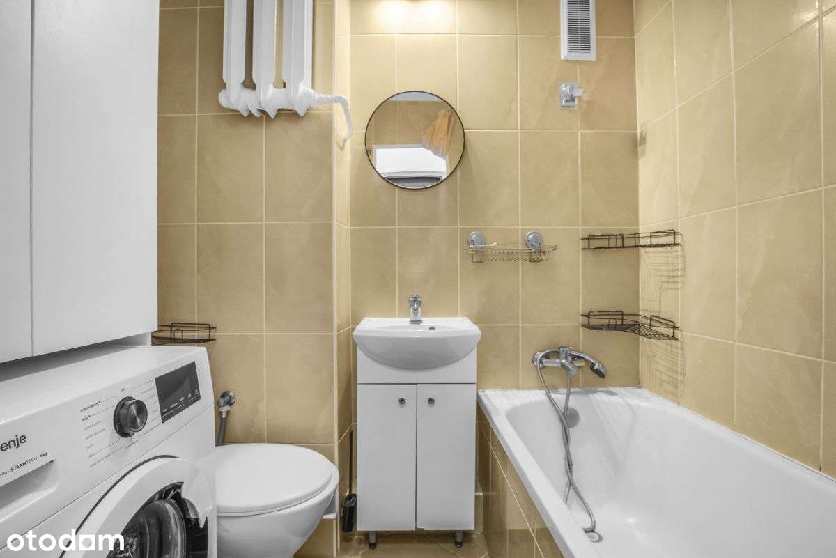 Na sprzedaż – 2-pokojowe mieszkanie z balkonem-7