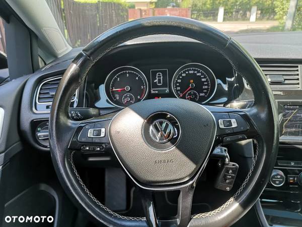 Volkswagen Golf 1.6 TDI 4Motion BlueMotion Technology Cup - 16