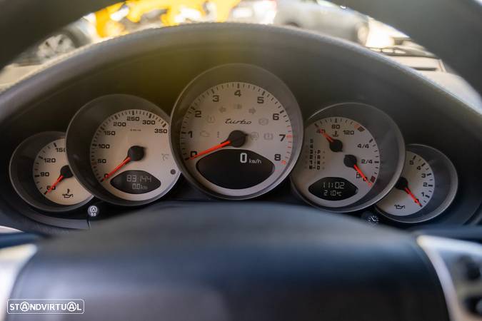 Porsche 997 Turbo Tiptronic - 21