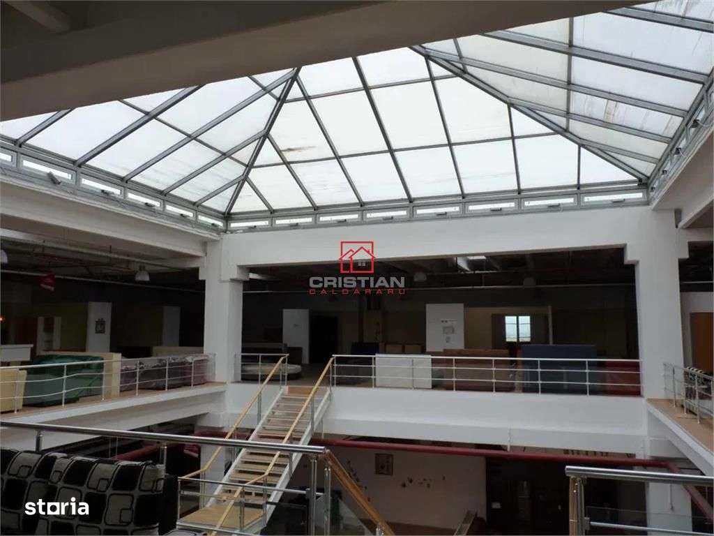 Vanzare showroomdepozitspatiu comercial Ploiesti - Centura - DN1 - Imagine principală: 4/6