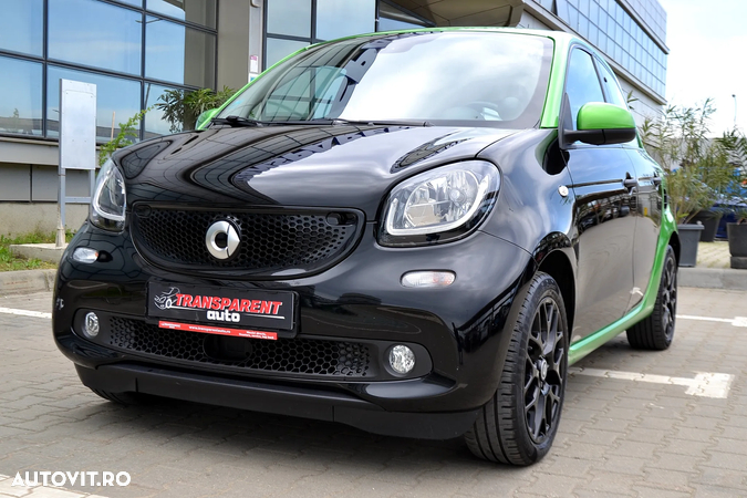 Smart Forfour EQ - 1