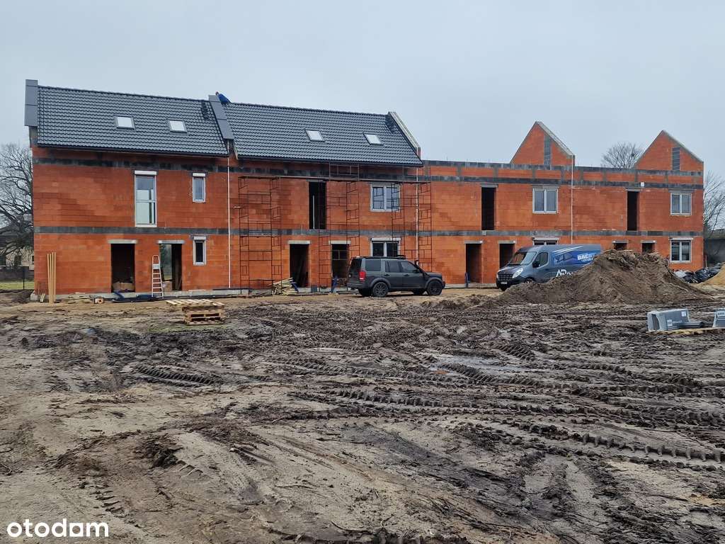 Mieszkanie z ogródkiem - osiedle Novożytne-10