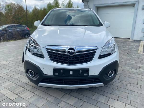 Opel Mokka 1.7 CDTI Enjoy S&S - 2