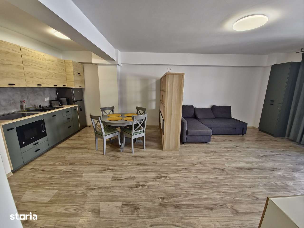 Mamaia complex Moonlight apartament 2 camere vedere lac si mare-0